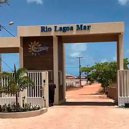 Casa Lagoa Do Pau - Coruripe/Al - 300 Metros Da Praia Екстер'єр фото