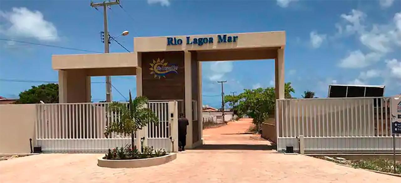 Casa Lagoa Do Pau - Coruripe/Al - 300 Metros Da Praia Екстер'єр фото