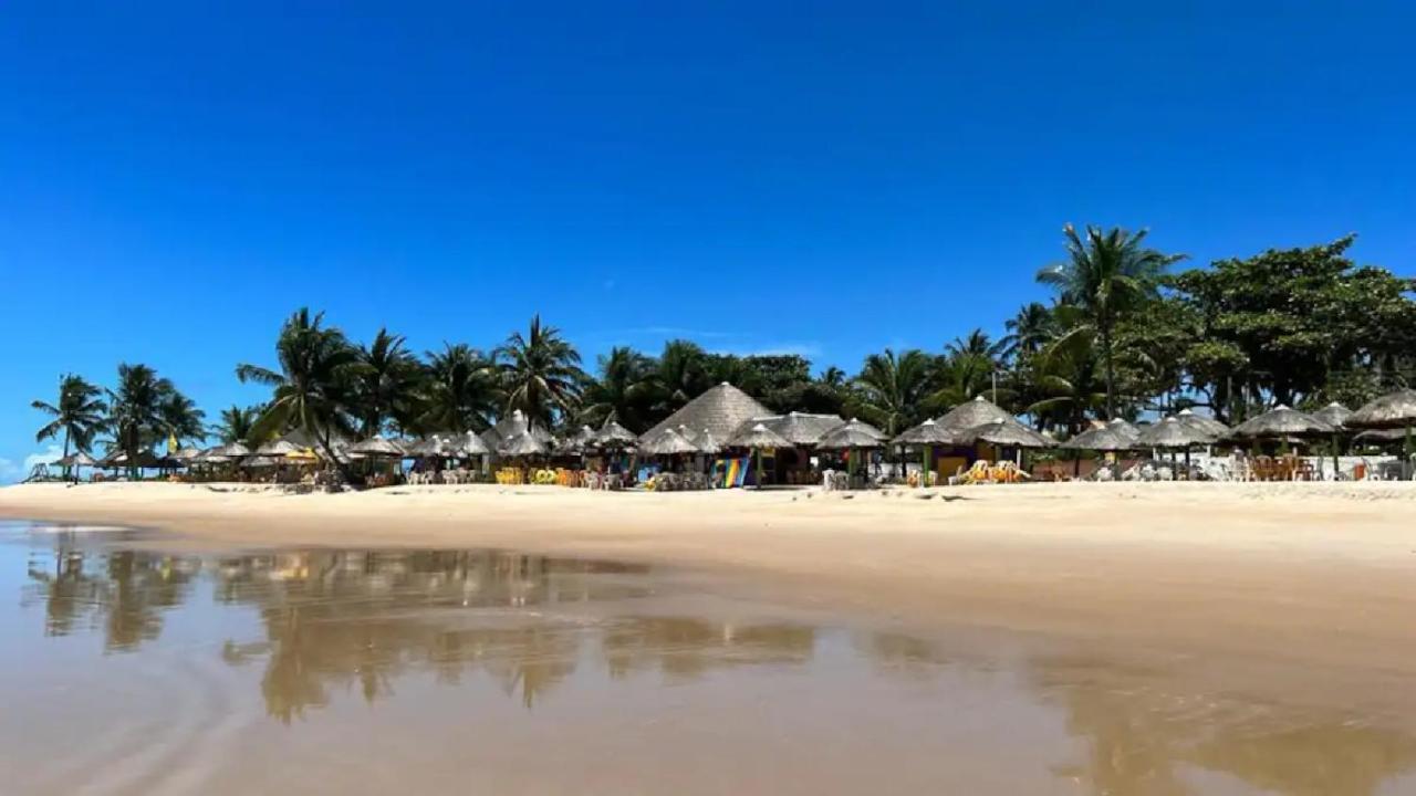 Casa Lagoa Do Pau - Coruripe/Al - 300 Metros Da Praia Екстер'єр фото